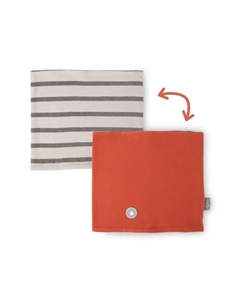 Шарф, красный Sigikid