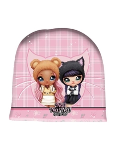 Шапка, розовый Lol surprise