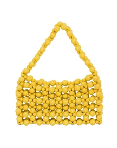 Сумка через плечо, желтый Mymo