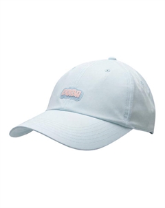 Бейсболка унисекс синяя Puma