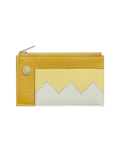 HERMES Кожаный картхолдер мини мужской Hermès