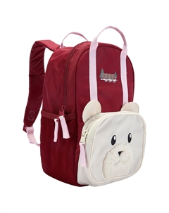 Красный рюкзак, Red Puma