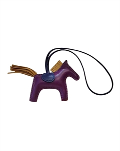 HERMES Унисекс подвеска в фиолетовом цвете, Purple Hermès