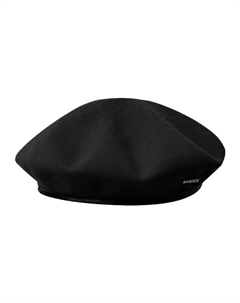 Кепка с нашивкой, Black Kangol