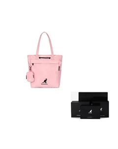 Тканевая сумка-шопер унисекс Kangol