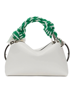 Кроссбоди с угловым дизайном Jw anderson