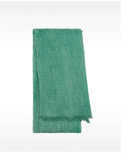 Платок с отделкой в рубчик, зеленый Parfois