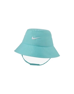 Детская синяя бейсболка из полиэстера Nike