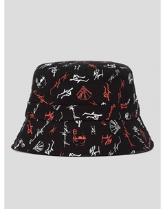 Шляпа, черный Karl lagerfeld
