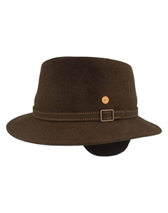 Шляпа, зеленый Mayser