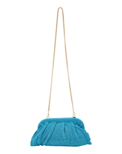 Сумка через плечо, бирюзовый Faina