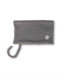 Шарф, серый Sigikid