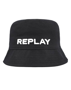 Шляпа, черный Replay