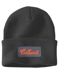 Шапка , черный Carhartt