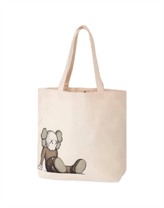 Ограниченная сумка-шоппер Kaws Uniqlo