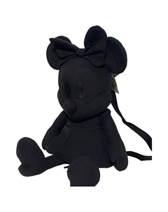 Дисней Дисней Эмбаш Полиэстер Сумка через плечо Женская Чёрная Uniqlo