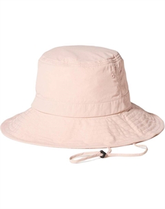 Женская разноцветная панама из полиамида, Pastel Pink Uniqlo