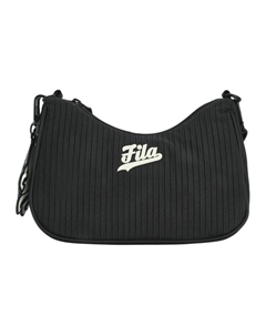 Тканевая сумка через плечо, Pitch Black Fila fusion