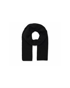 Шарф с тисненым логотипом Y 3 Engineered, Black Y-3