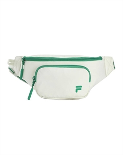 Тканевый поясной кошелек ультрамалый унисекс мягкий бежевый, Soft Beige Fila fusion