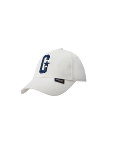 Детская бейсболка с защитой от солнца и вентиляцией, Cream Cream Converse