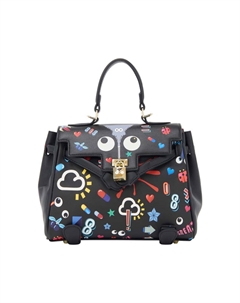 Сумка через плечо, черный Mymo