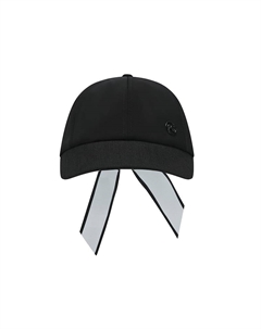 Бейсболка из полиэстера женская, Pitch Black Fila