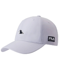 Хлопковая бейсболка детская Liu Lan фиолетовая, Midnight Purple Fila kids