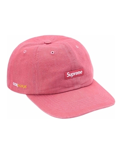 Кепка Cordura Denim Small Box 6 Panel Supreme