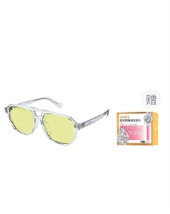 Квадратные солнцезащитные очки унисекс Calvin klein