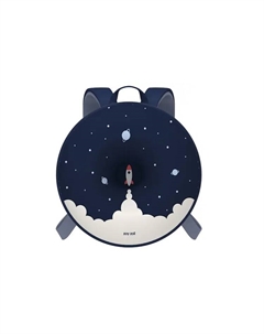 Лёгкий дышащий рюкзак Donut небольшого размера детский разноцветный Zoy zoii