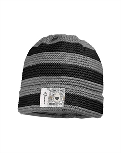 Шапка, серый/черный Maximo