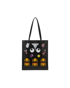 Сумка через плечо, черный Mymo