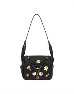 Сумка через плечо, черный Mymo