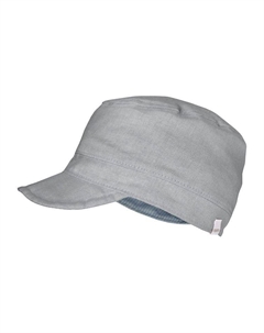 Бейсболка, светло-голубой/белый Maximo