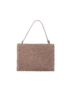 Сумка через плечо, бежевый Mymo