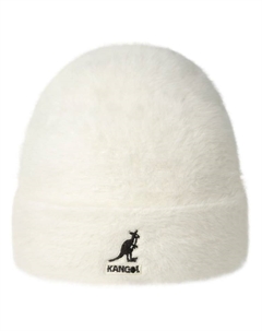 Вязаная шапка, бежевый Kangol