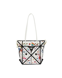 Сумка через плечо, белый Mymo