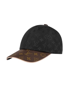 Бейсболка, Brown/Black Louis vuitton