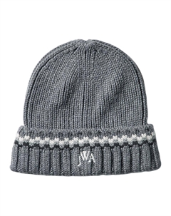 Унисекс разноцветная акриловая шапка Uniqlo