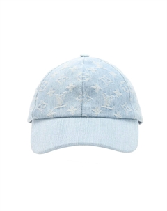 Кепка Monogram Denim Louis vuitton