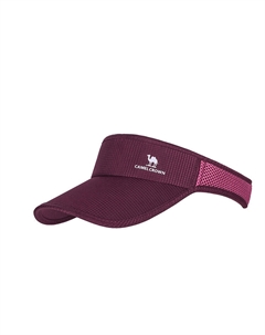 Женская шапка от солнца из полиэстера, светло-абрикосовая Camel