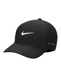 Кепка Dri FIT Adv Club Structured Swoosh, Black Nike