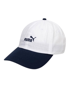 Бейсболка унисекс синяя, Blue Puma