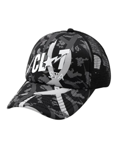 Бейсболка унисекс разноцветная, Black A bathing ape®