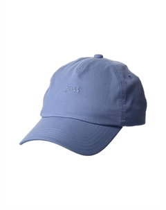 Бейсболка унисекс синяя Hugo boss