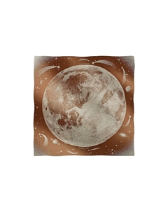 Шаль Unisex HERMES Hermès