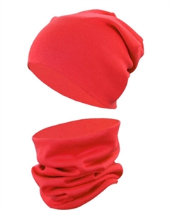 Шапка, темно-красный Tuptam