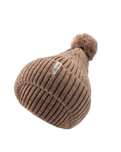Вязаная шапка, бежевый Sterntaler