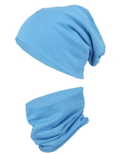 Шапка, светло-синий Tuptam